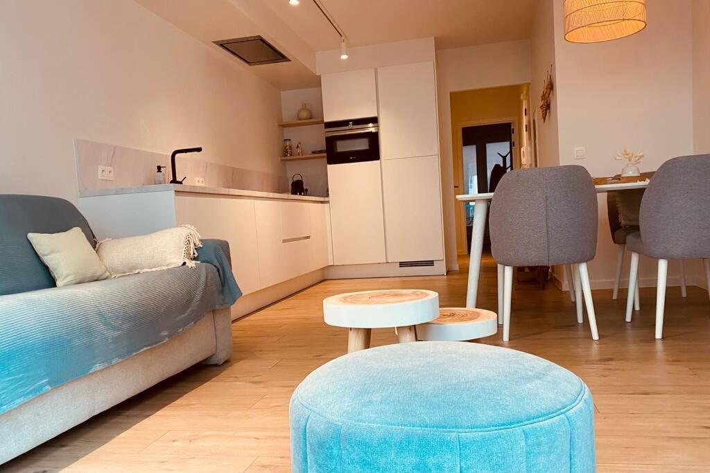 Appartement Matu Oostende Dış mekan fotoğraf