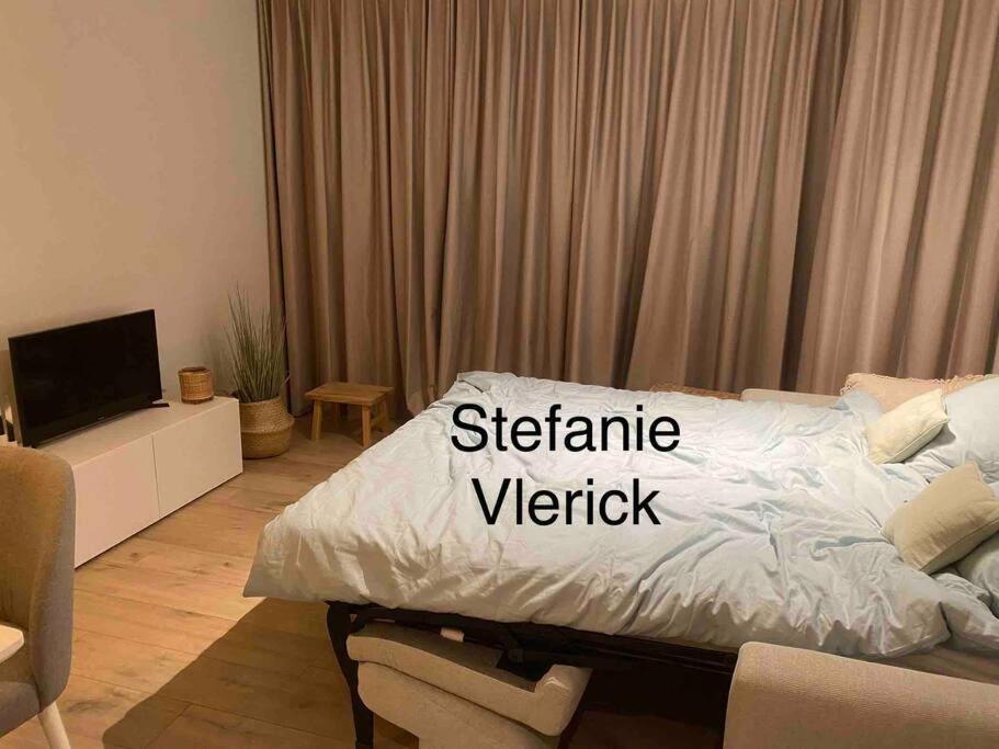 Appartement Matu Oostende Dış mekan fotoğraf