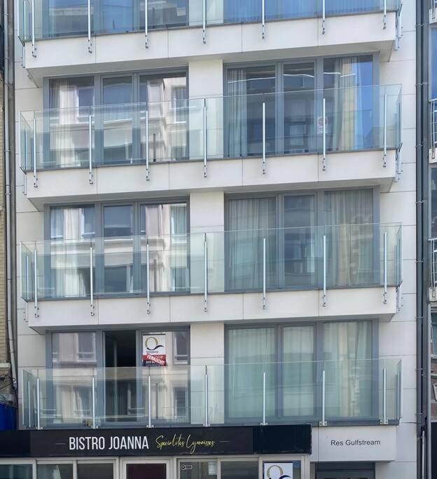 Appartement Matu Oostende Dış mekan fotoğraf