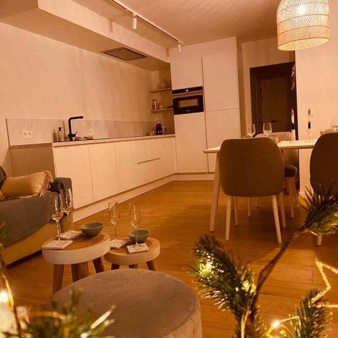 Appartement Matu Oostende Dış mekan fotoğraf