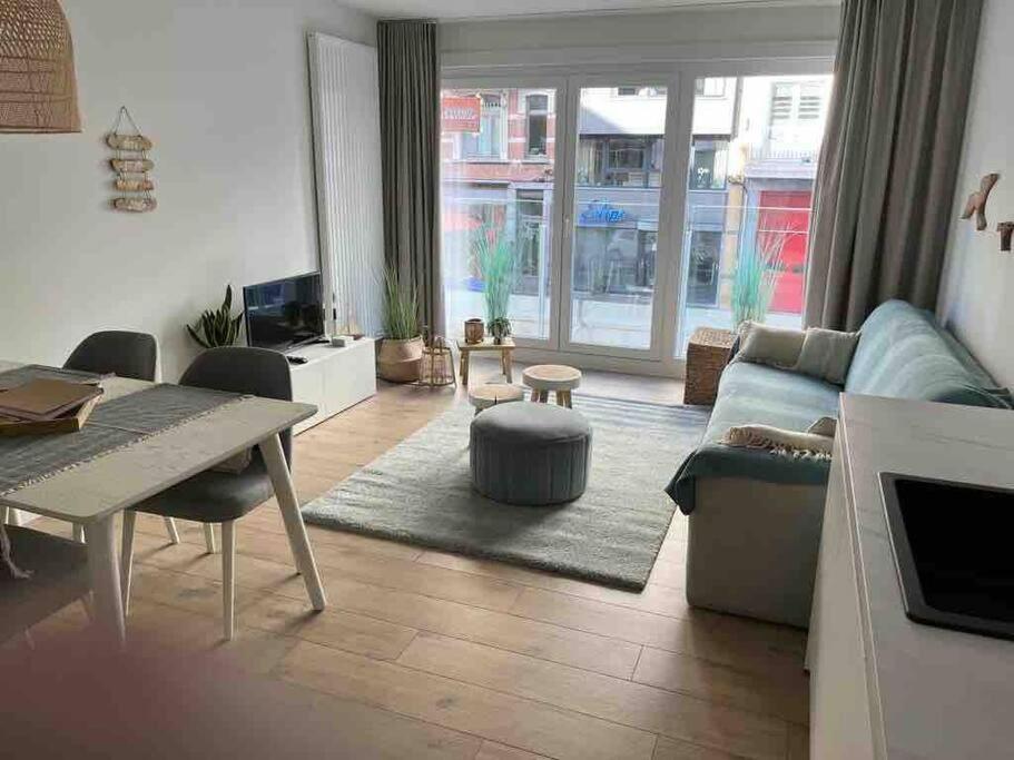 Appartement Matu Oostende Dış mekan fotoğraf