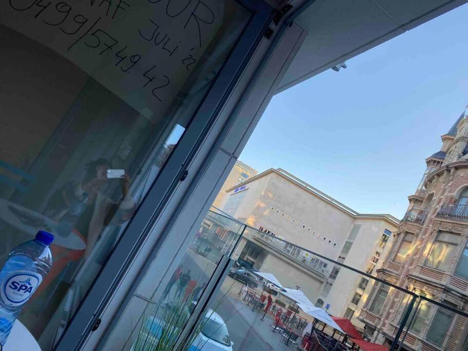 Appartement Matu Oostende Dış mekan fotoğraf