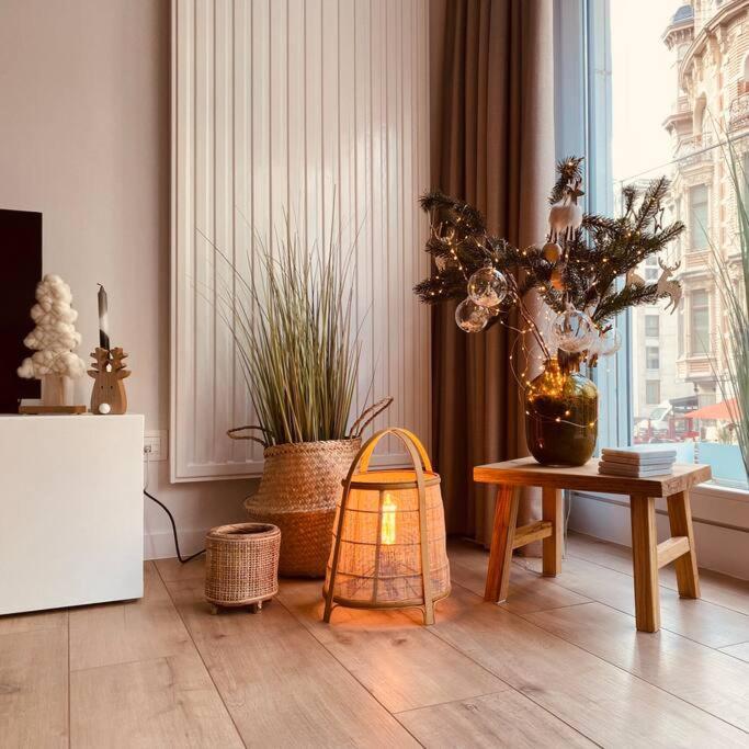 Appartement Matu Oostende Dış mekan fotoğraf