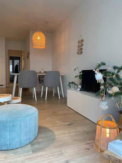 Appartement Matu Oostende Dış mekan fotoğraf