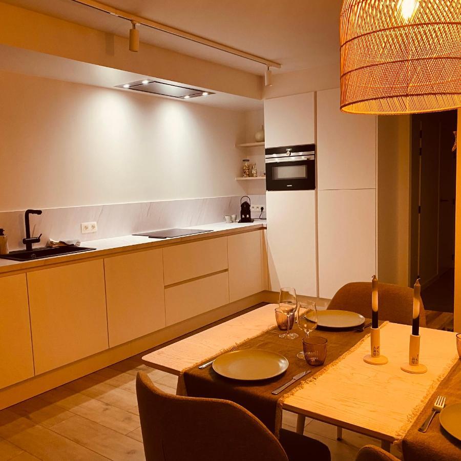 Appartement Matu Oostende Dış mekan fotoğraf