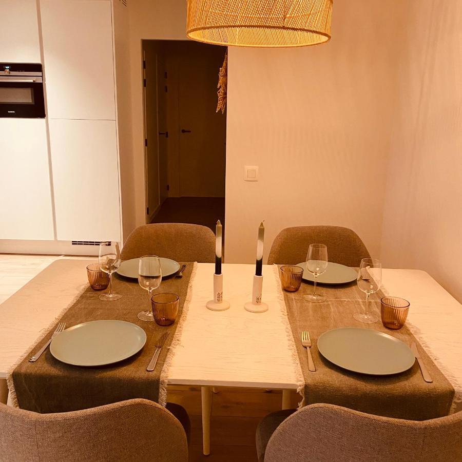 Appartement Matu Oostende Dış mekan fotoğraf