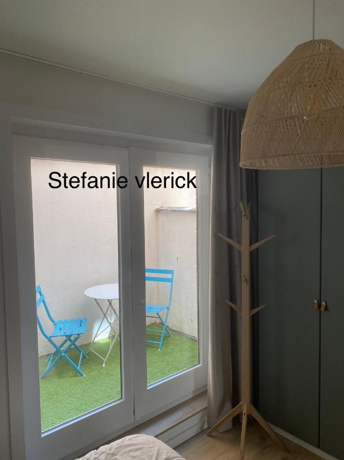 Appartement Matu Oostende Dış mekan fotoğraf
