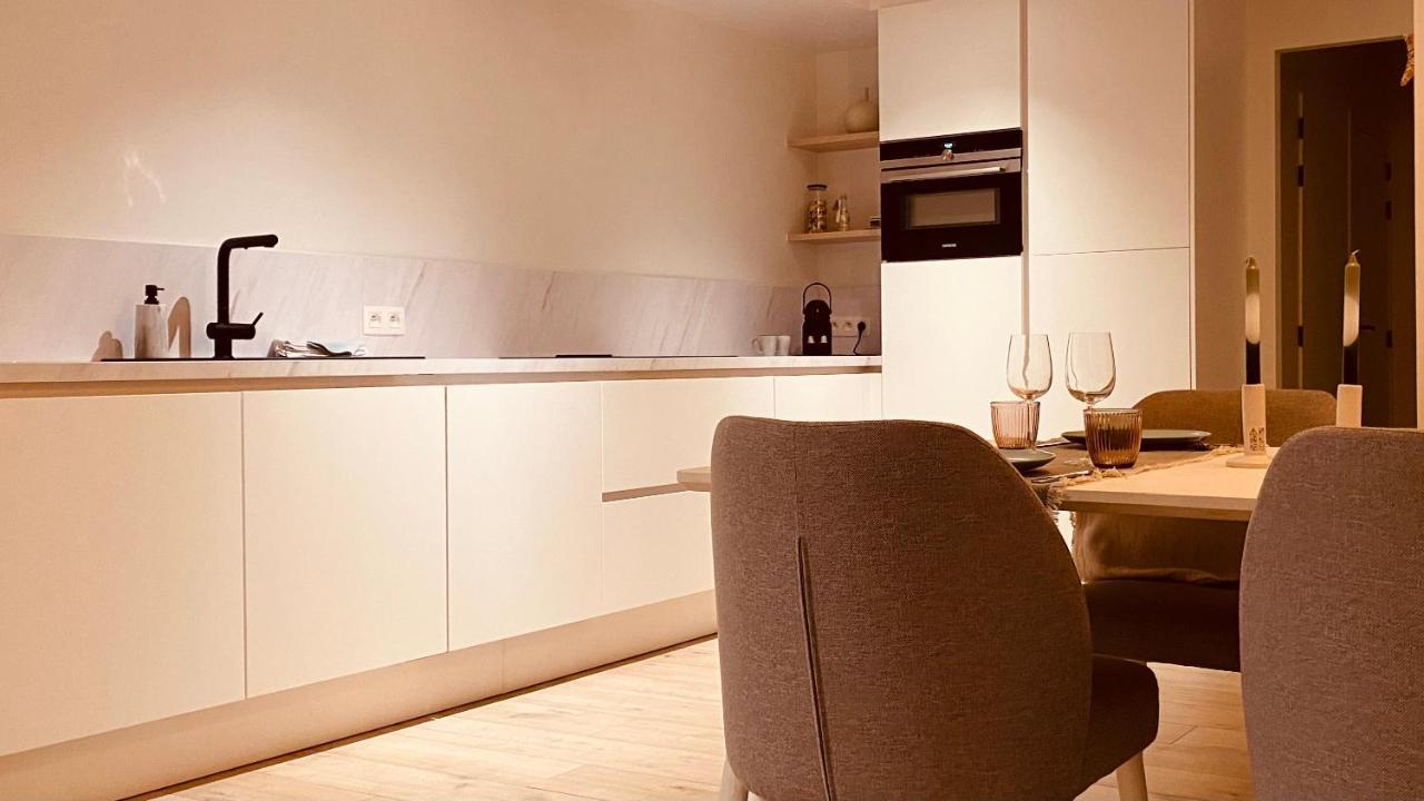 Appartement Matu Oostende Dış mekan fotoğraf